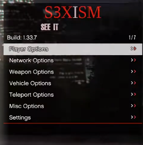 免费辅助gta5148sexismv10最新线上修改器支持148